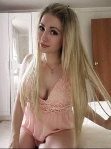 Проститутка Любовь